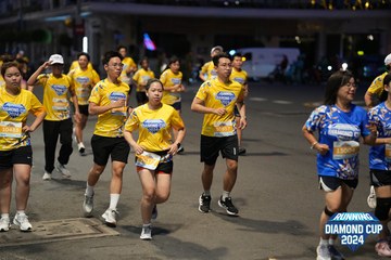 RUNNING DIAMOND CUP 2024 - Ảnh #2327496