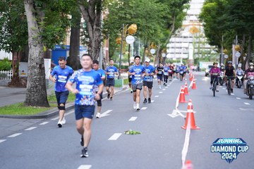 RUNNING DIAMOND CUP 2024 - Ảnh #2328482