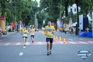 RUNNING DIAMOND CUP 2024 - Ảnh #2323857