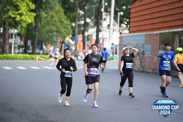RUNNING DIAMOND CUP 2024 - Ảnh #2328736