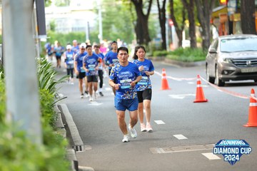 RUNNING DIAMOND CUP 2024 - Ảnh #2323322