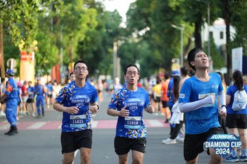 RUNNING DIAMOND CUP 2024 - Ảnh #2326768