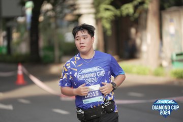 RUNNING DIAMOND CUP 2024 - Ảnh #2321123