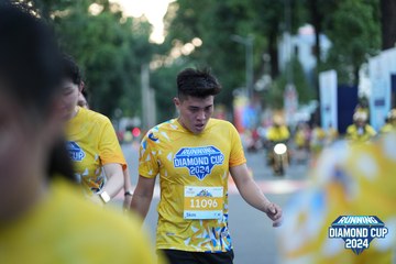 RUNNING DIAMOND CUP 2024 - Ảnh #2324616