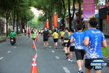 RUNNING DIAMOND CUP 2024 - Ảnh #2322066