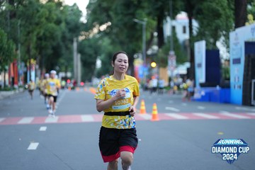 RUNNING DIAMOND CUP 2024 - Ảnh #2323991