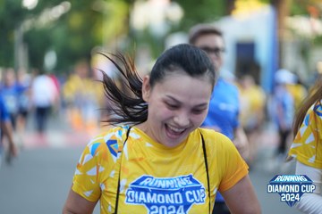 RUNNING DIAMOND CUP 2024 - Ảnh #2325550