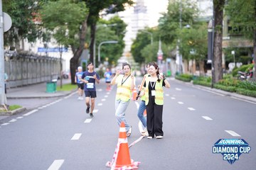 RUNNING DIAMOND CUP 2024 - Ảnh #2328222