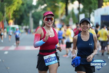 RUNNING DIAMOND CUP 2024 - Ảnh #2325192