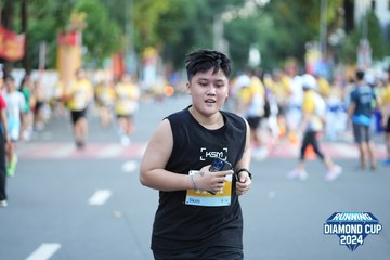 RUNNING DIAMOND CUP 2024 - Ảnh #2324914