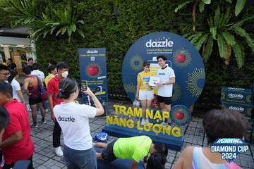 RUNNING DIAMOND CUP 2024 - Ảnh #2327227