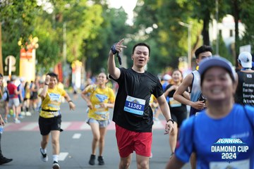 RUNNING DIAMOND CUP 2024 - Ảnh #2325863