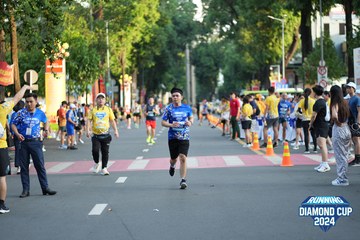 RUNNING DIAMOND CUP 2024 - Ảnh #2325795