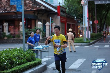 RUNNING DIAMOND CUP 2024 - Ảnh #2321629
