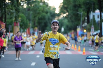 RUNNING DIAMOND CUP 2024 - Ảnh #2324811