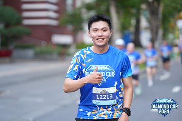 RUNNING DIAMOND CUP 2024 - Ảnh #2328474