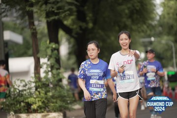 RUNNING DIAMOND CUP 2024 - Ảnh #2320752