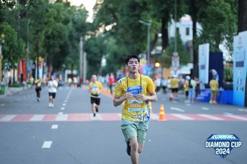 RUNNING DIAMOND CUP 2024 - Ảnh #2324050