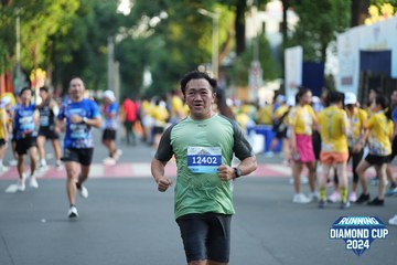 RUNNING DIAMOND CUP 2024 - Ảnh #2325656