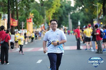 RUNNING DIAMOND CUP 2024 - Ảnh #2325077