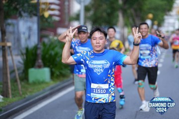 RUNNING DIAMOND CUP 2024 - Ảnh #2328380