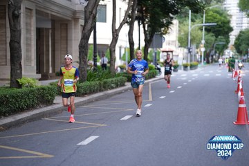 RUNNING DIAMOND CUP 2024 - Ảnh #2328151