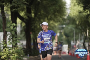 RUNNING DIAMOND CUP 2024 - Ảnh #2321052