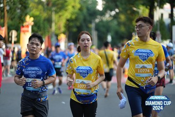 RUNNING DIAMOND CUP 2024 - Ảnh #2325744