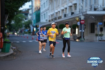 RUNNING DIAMOND CUP 2024 - Ảnh #2327999