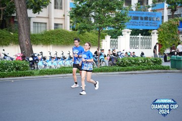 RUNNING DIAMOND CUP 2024 - Ảnh #2328643