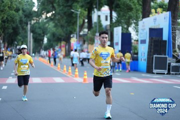 RUNNING DIAMOND CUP 2024 - Ảnh #2323933