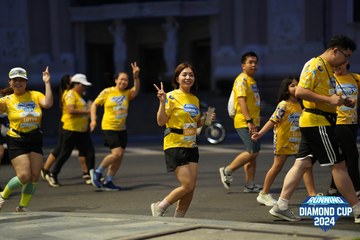 RUNNING DIAMOND CUP 2024 - Ảnh #2327549
