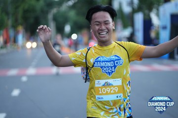 RUNNING DIAMOND CUP 2024 - Ảnh #2323771