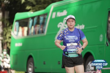 RUNNING DIAMOND CUP 2024 - Ảnh #2321089
