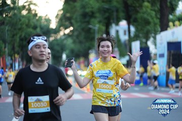 RUNNING DIAMOND CUP 2024 - Ảnh #2324591