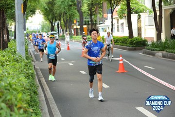 RUNNING DIAMOND CUP 2024 - Ảnh #2323091