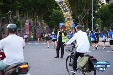 RUNNING DIAMOND CUP 2024 - Ảnh #2328650