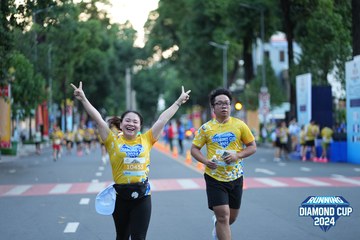 RUNNING DIAMOND CUP 2024 - Ảnh #2324447