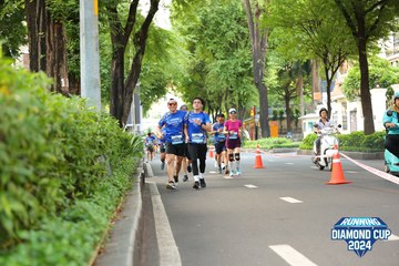 RUNNING DIAMOND CUP 2024 - Ảnh #2323331