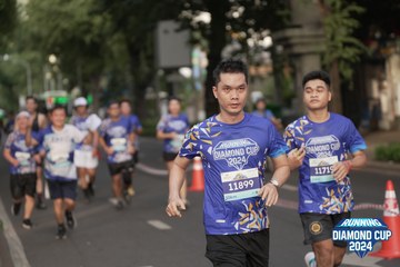 RUNNING DIAMOND CUP 2024 - Ảnh #2320227