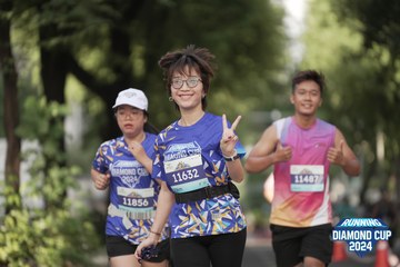 RUNNING DIAMOND CUP 2024 - Ảnh #2320991