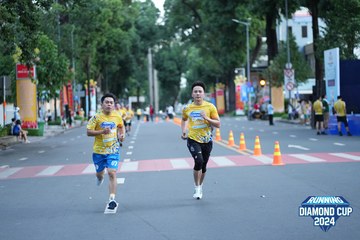 RUNNING DIAMOND CUP 2024 - Ảnh #2323830
