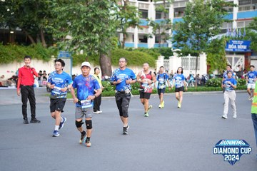 RUNNING DIAMOND CUP 2024 - Ảnh #2328600