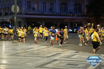 RUNNING DIAMOND CUP 2024 - Ảnh #2327592
