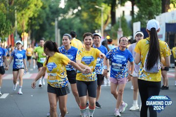 RUNNING DIAMOND CUP 2024 - Ảnh #2325518