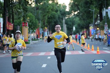 RUNNING DIAMOND CUP 2024 - Ảnh #2324363