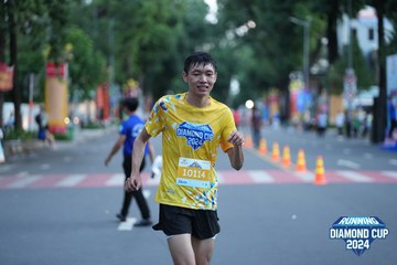 RUNNING DIAMOND CUP 2024 - Ảnh #2323745