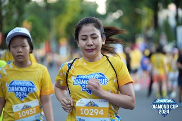 RUNNING DIAMOND CUP 2024 - Ảnh #2325031