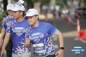 RUNNING DIAMOND CUP 2024 - Ảnh #2321164