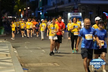 RUNNING DIAMOND CUP 2024 - Ảnh #2327671